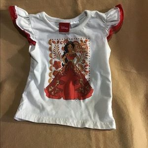 Disney Elena of Avalor 2T top
